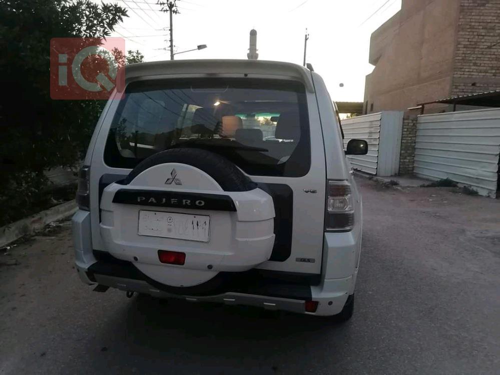ميتسوبيشي باجيرو